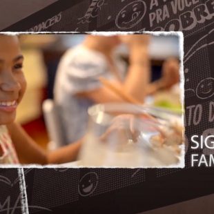 Clipe com Jingle – Restaurante Anamá